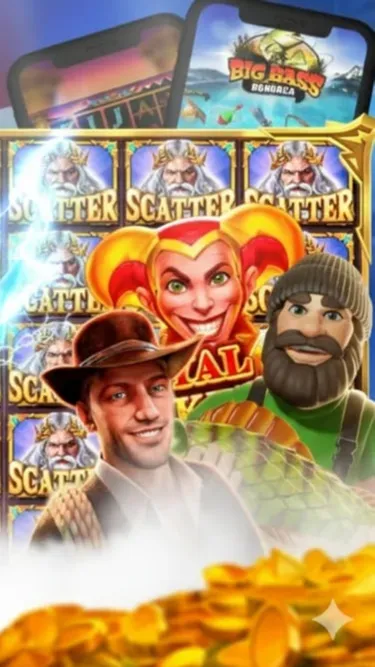 Pērkona Spin Screenshot